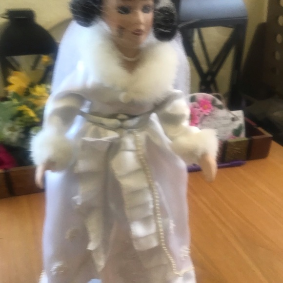 Vintage doll by Royalton collection 12” - Picture 3 of 16
